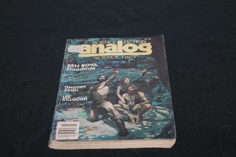 Science Fiction Analog