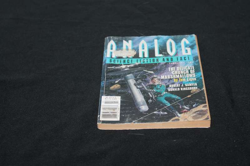 Science Fiction Analog Feb 1995