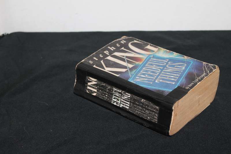 Stephen King Needful Things