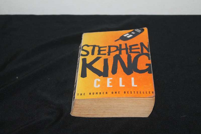 Stephen King Cell