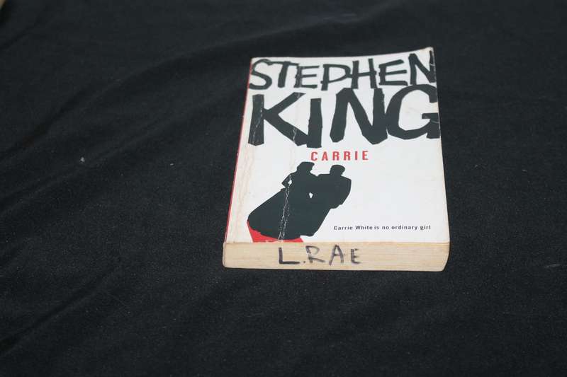 Stephen King Carrie