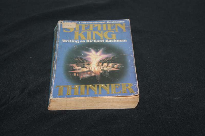Stephen King Thinner