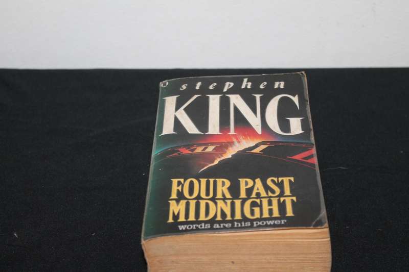 Stephen King Four Past Midnight