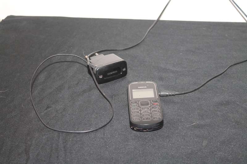 Nokia Cellphone with Charger Spares