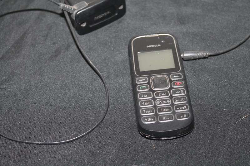 Nokia Cellphone with Charger Spares
