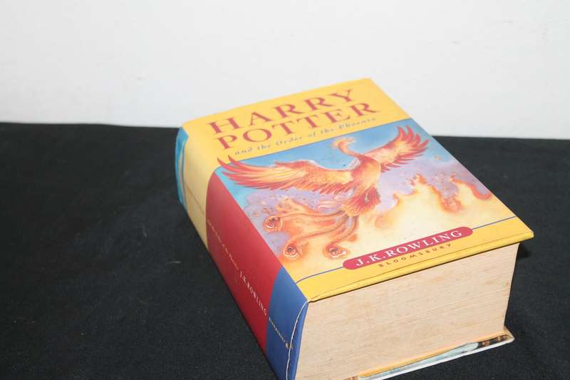 harry Potter and the order of the Phoenix