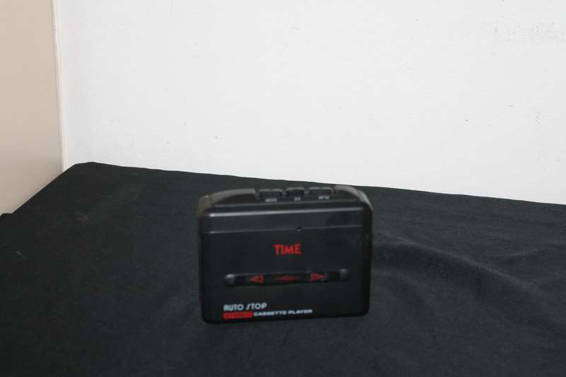 Time Cassette Player