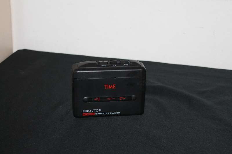 Time Cassette Player