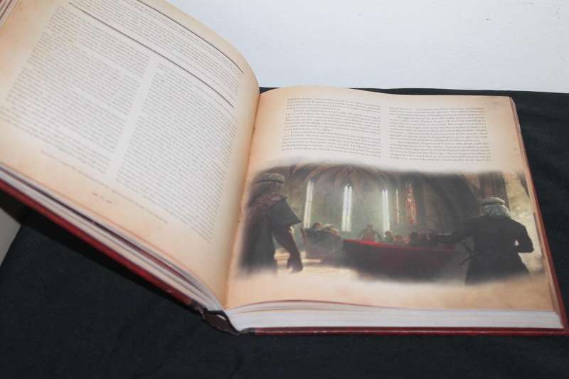 George R R Martin The untold History of Westeros and The Game of Thrones