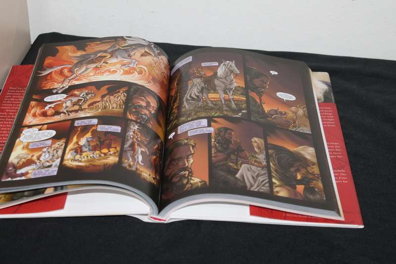 Game of Thrones Graphic novel Vol 1 George R R Martin