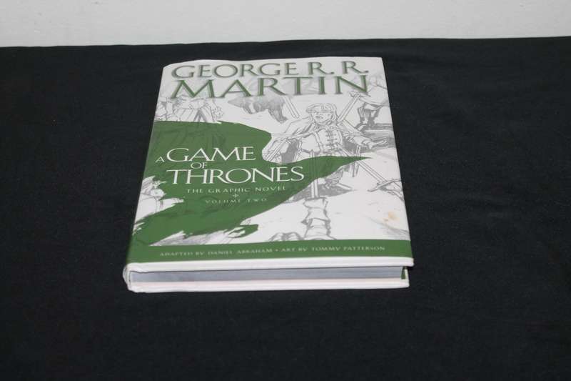 Game of Thrones Graphic novel Vol 2 George R R Martin
