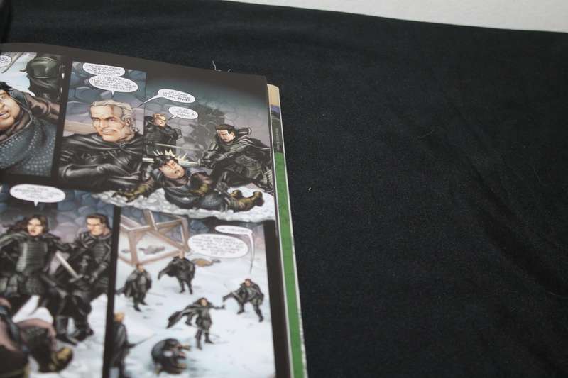 Game of Thrones Graphic novel Vol 2 George R R Martin