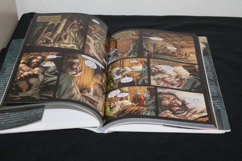 Game of Thrones Graphic novel Vol 3 George R R Martin