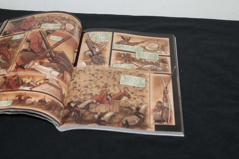 Game of Thrones The Sworn Sword Prequel Graphic Novel