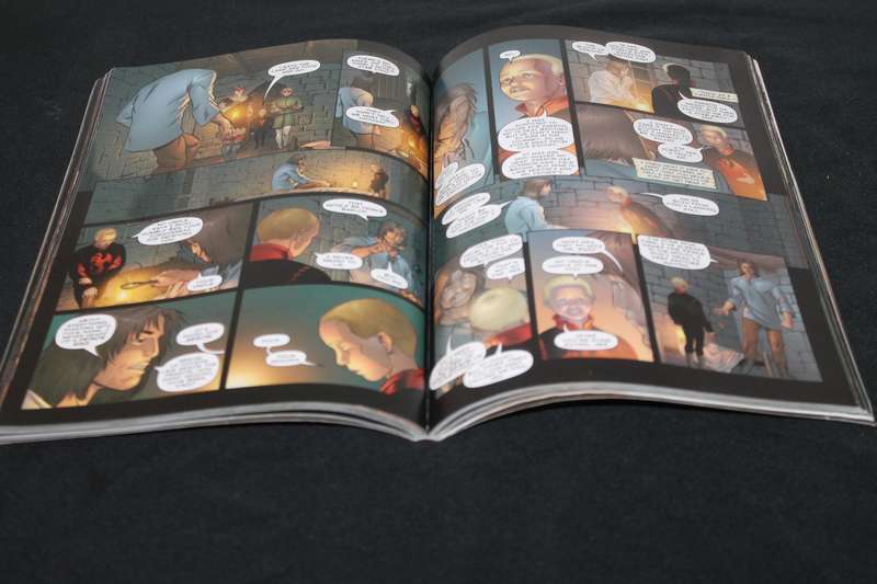 Game of Thrones The Hedge Knight Prequel Graphic Novel