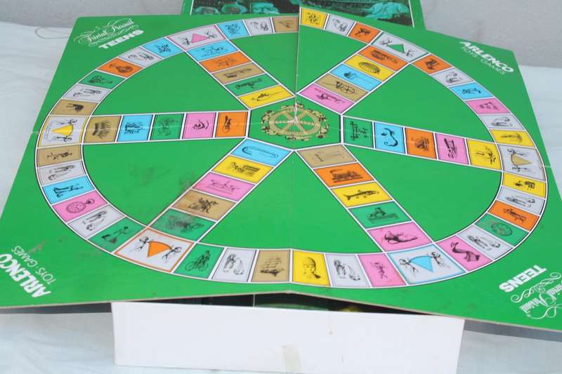 Trivial Pursuit for Teens