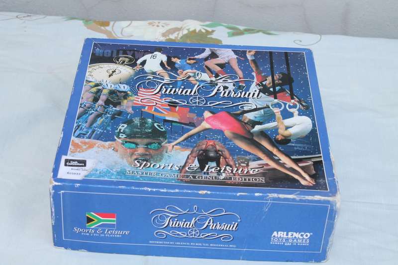 Trivial Pursuit Sports & Leisure
