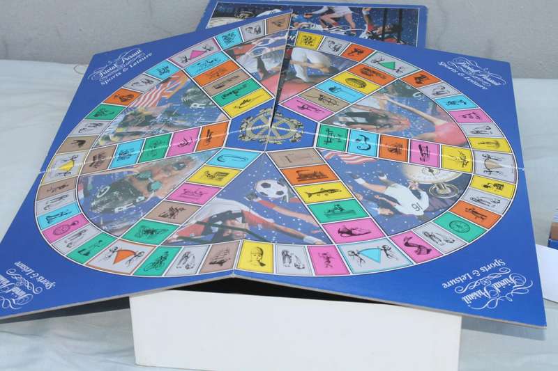 Trivial Pursuit Sports & Leisure