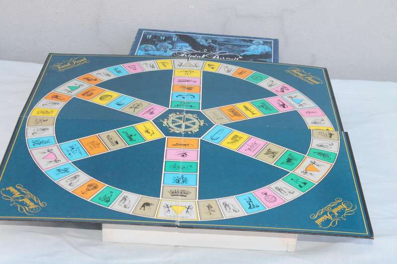 Trivial Pursuit Genus III