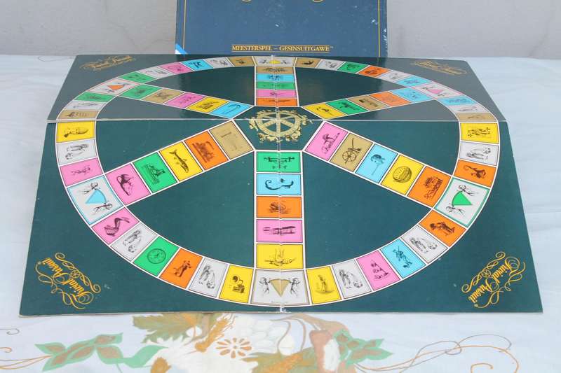 Trivial Pursuit Afrikaans Edition
