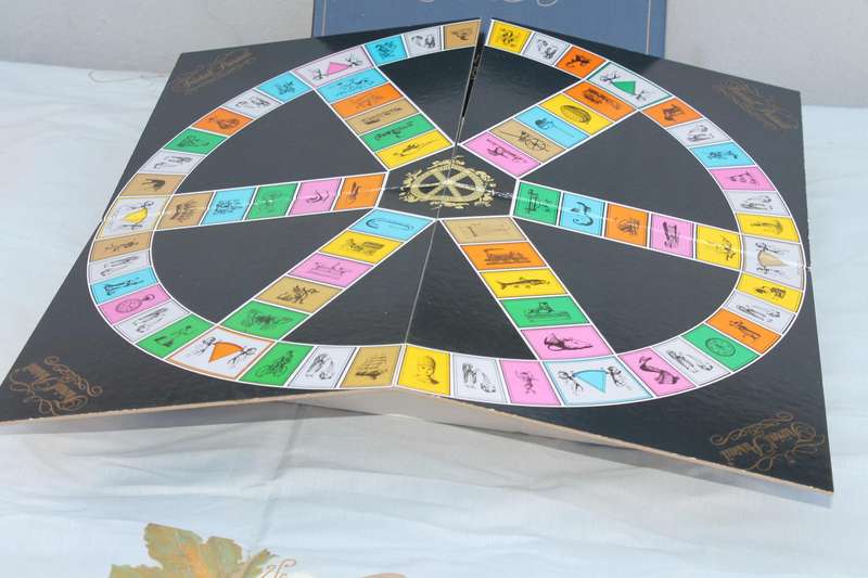 Trivial Pursuit All New Version Master Game Genus