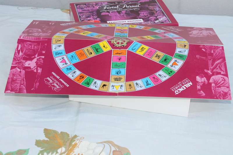 Trivial Pursuit Economy Edition