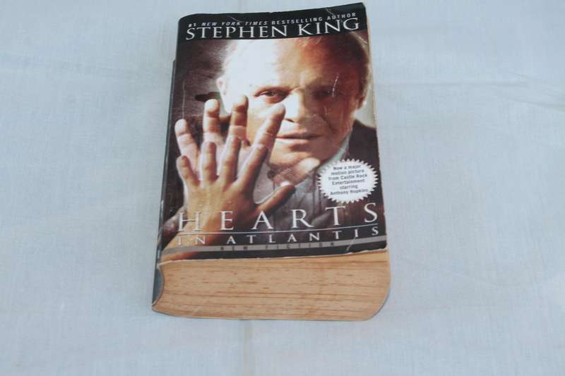 Stephen King Hearts in Atlantis