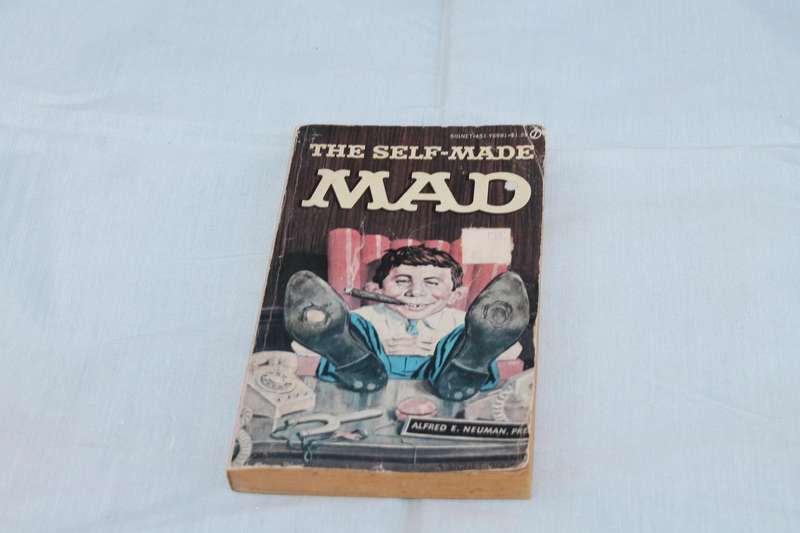 The Self Made Mad