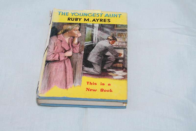 Ruby M Ayres The Youngest Aunt
