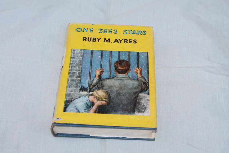 Ruby M Ayres One sees stars