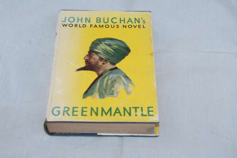John Buchan Greenmantle