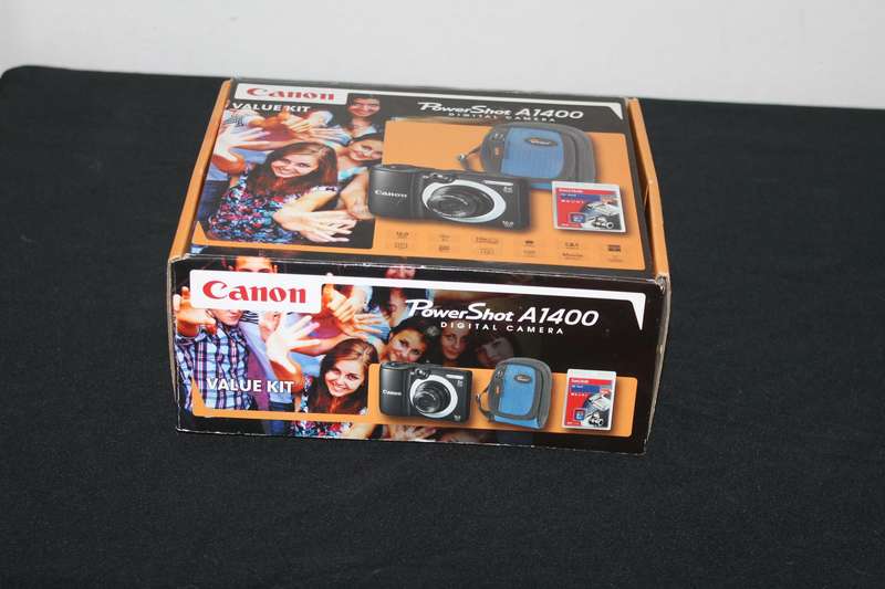 Canon Power shot A1400