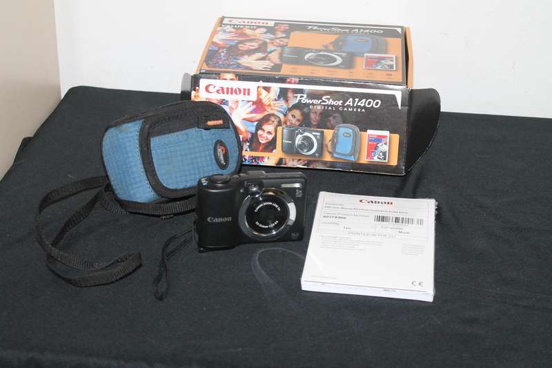 Canon Power shot A1400