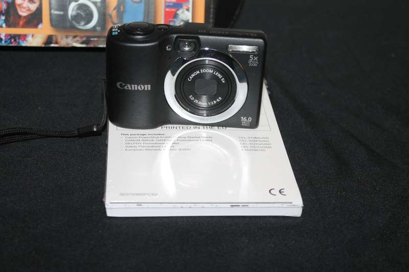 Canon Power shot A1400