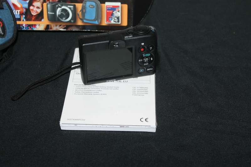 Canon Power shot A1400