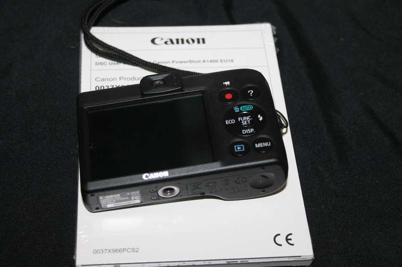 Canon Power shot A1400