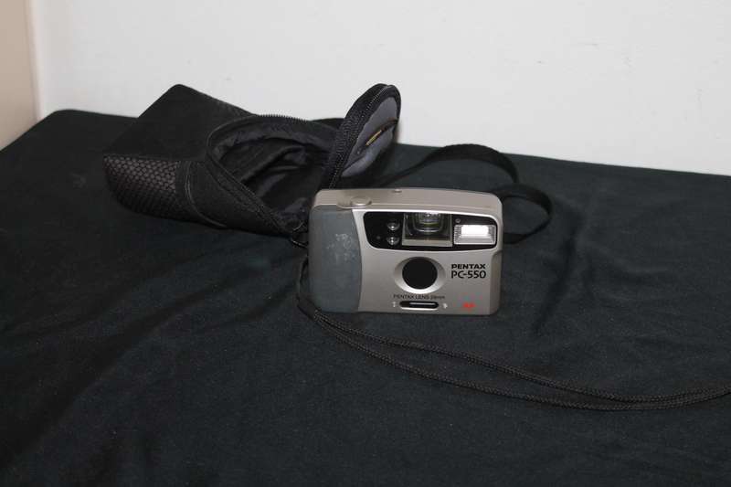 Pentax PC550