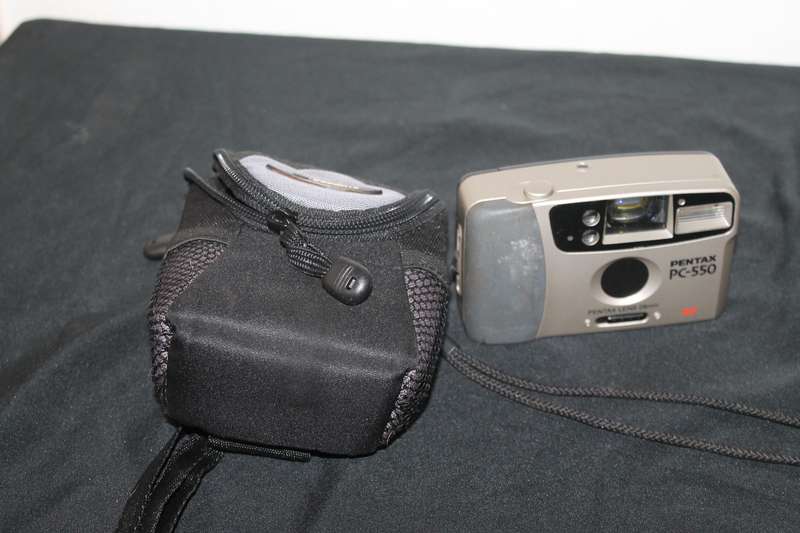 Pentax PC550
