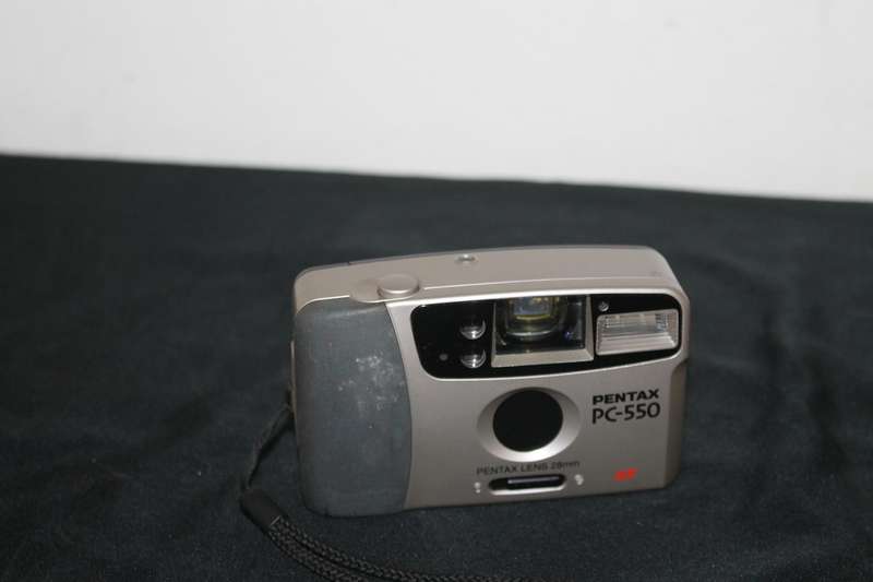 Pentax PC550