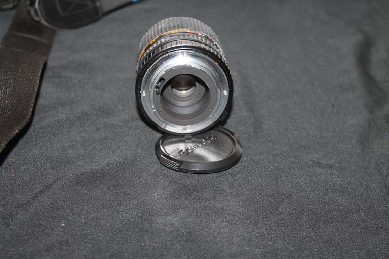Minolta X370 Film Camera