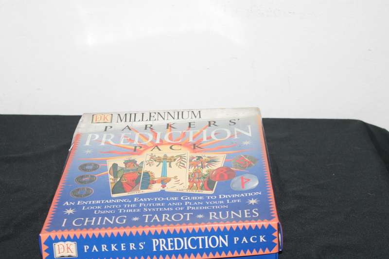 Parker's Prediction Pack