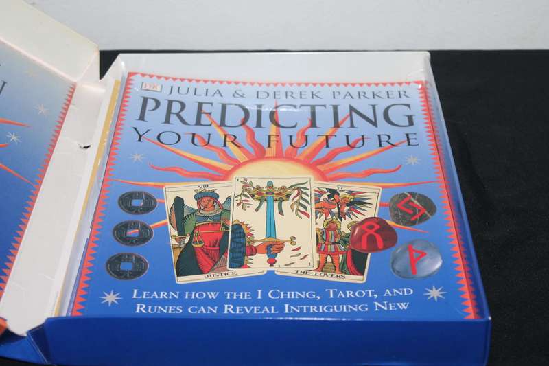 Parker's Prediction Pack