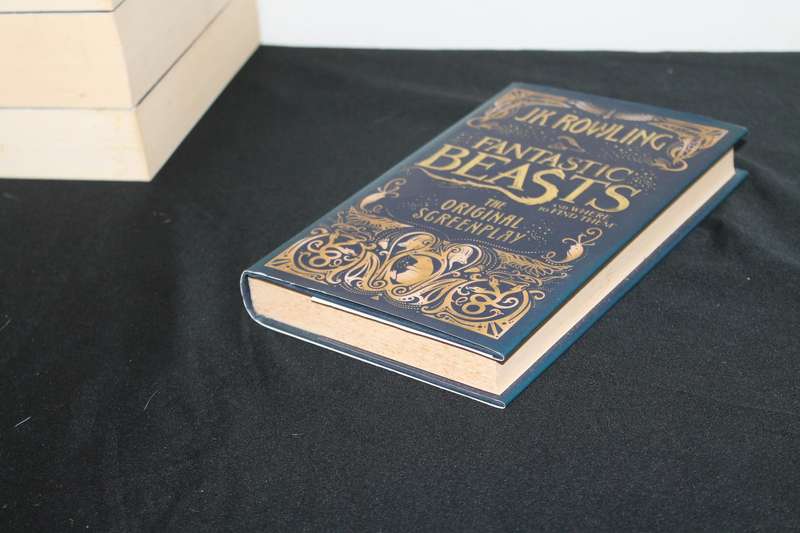J K Rowling Fantastic Beasts
