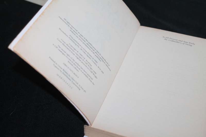 J K Rowling Harry Potter and the prisoner of Azkaban