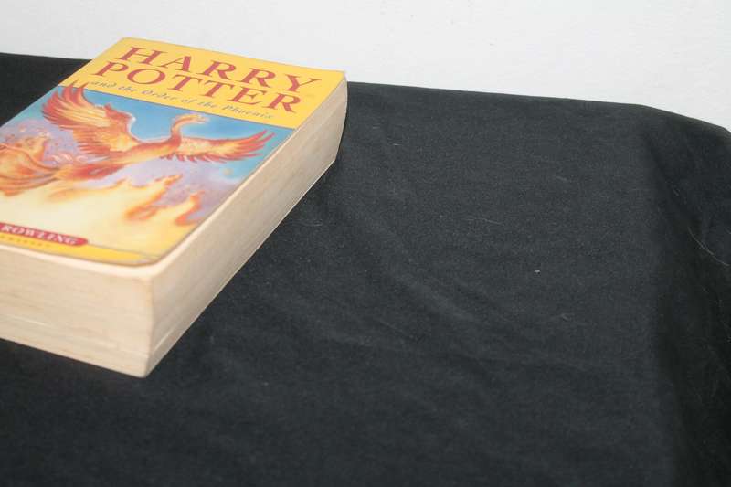 J K Rowling Harry Potter and the order of the phoenix