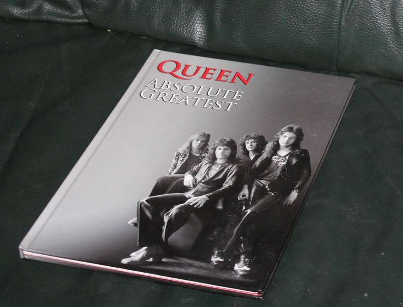 Queen Absolute Greatest