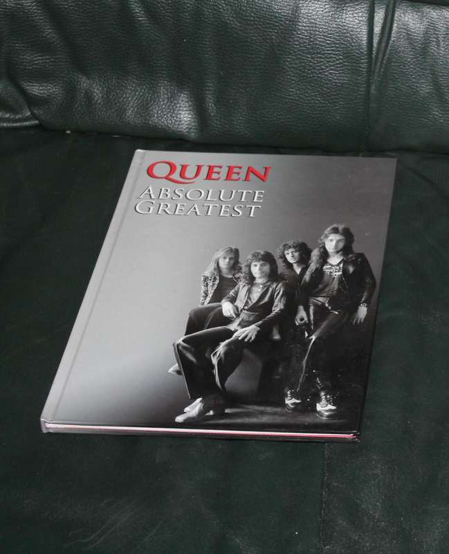 Queen Absolute Greatest
