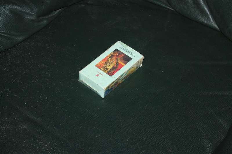 The Crystal Tarot Cards