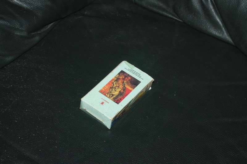 The Crystal Tarot Cards