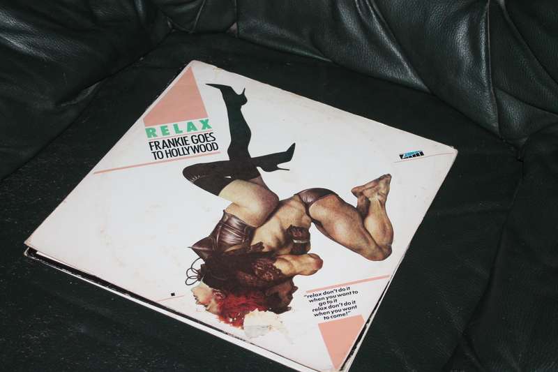 Frankie goes to Hollywood Relax
